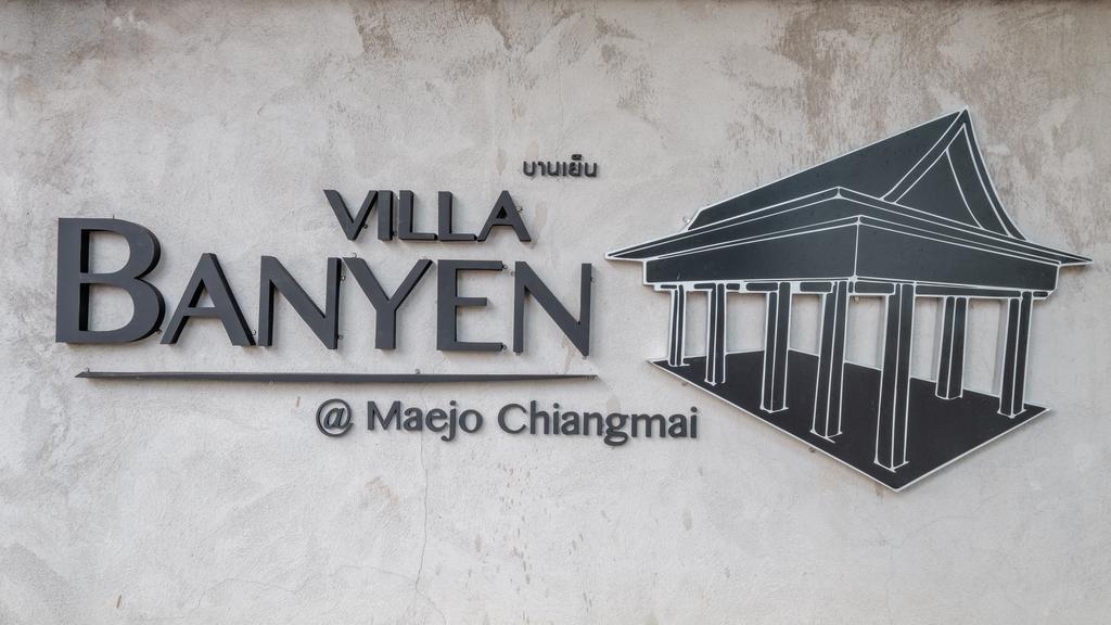 Banyen Villa Banszanszaj Kültér fotó